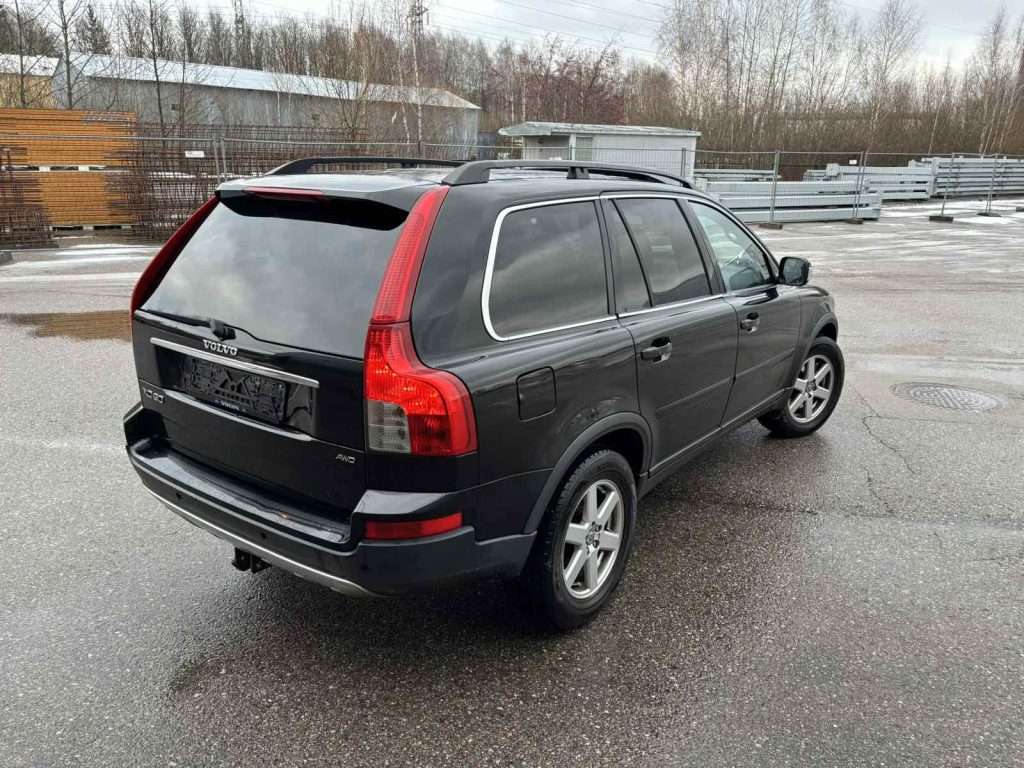 2007 VOLVO XC90