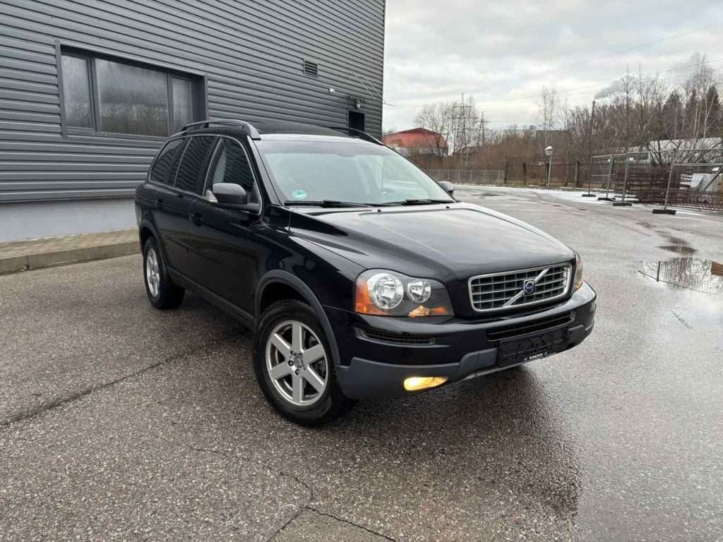 2007 VOLVO XC90