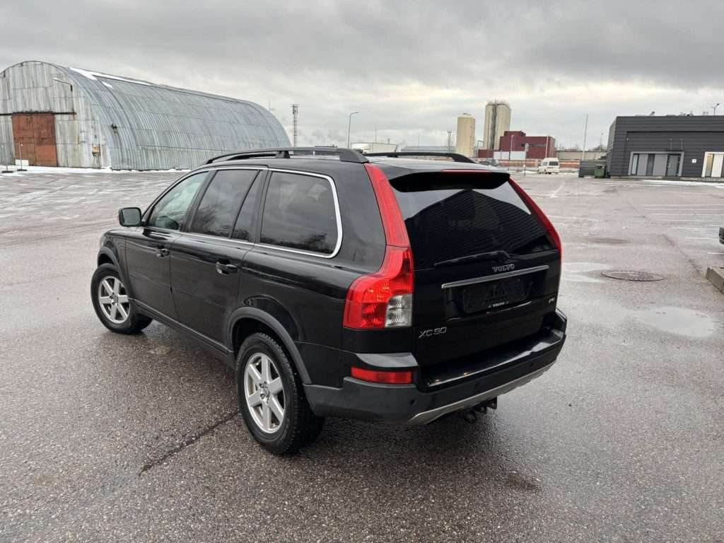 2007 VOLVO XC90